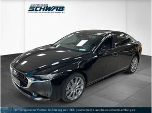 Mazda 3 FASTB. 2.5L E-SKYACTIV G 6AT FWD EXCLUSIVE-LINEFASTB. 2.5L E-SKYACTIV G 6AT FWD EXCL