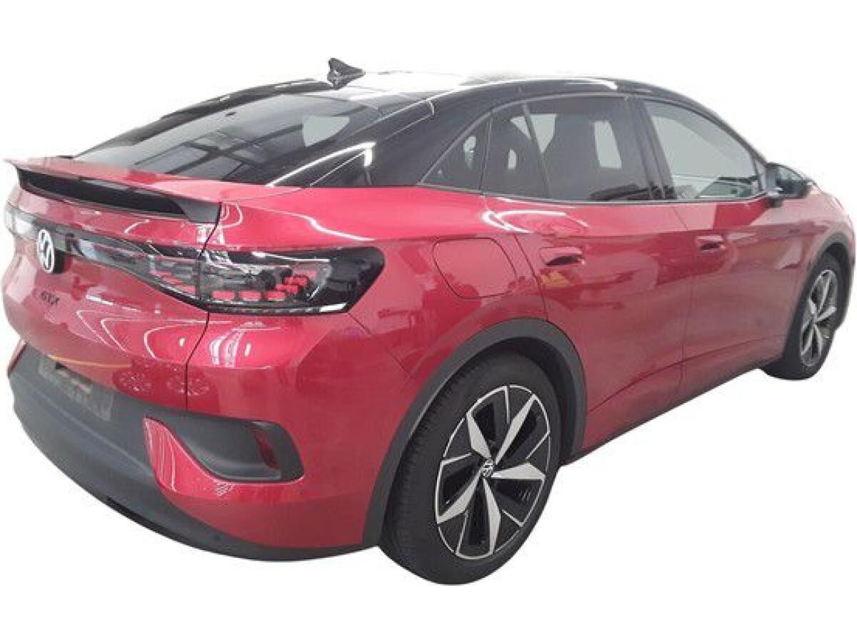 Volkswagen ID.5 GTX 4Motion 250 kW - IQ.Drive Matrix-LED HUD Area View Panorama Massage SHZ Wärmepumpe Discover Pro