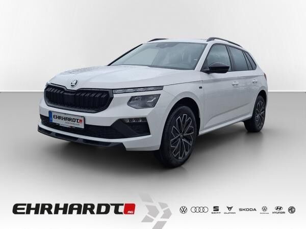 Skoda Kamiq 1.0 TSI DSG - Tour *AHK*MATRIX*NAV*SHZ*ACC