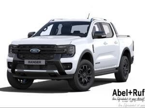 Ford Ranger Wildtrak PHEV ✨ VORLAUFFAHRZEUG ✨ Jetzt sichern und Flexibilität erleben✨