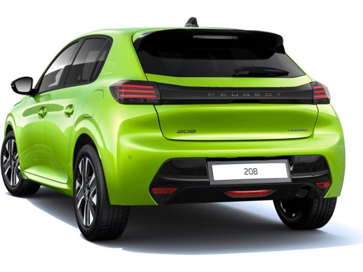 Peugeot 208 ALLURE 🚗 HYBRID 110 💲 SONDERANGEBOT 💲 schnell verfügbar 🚗