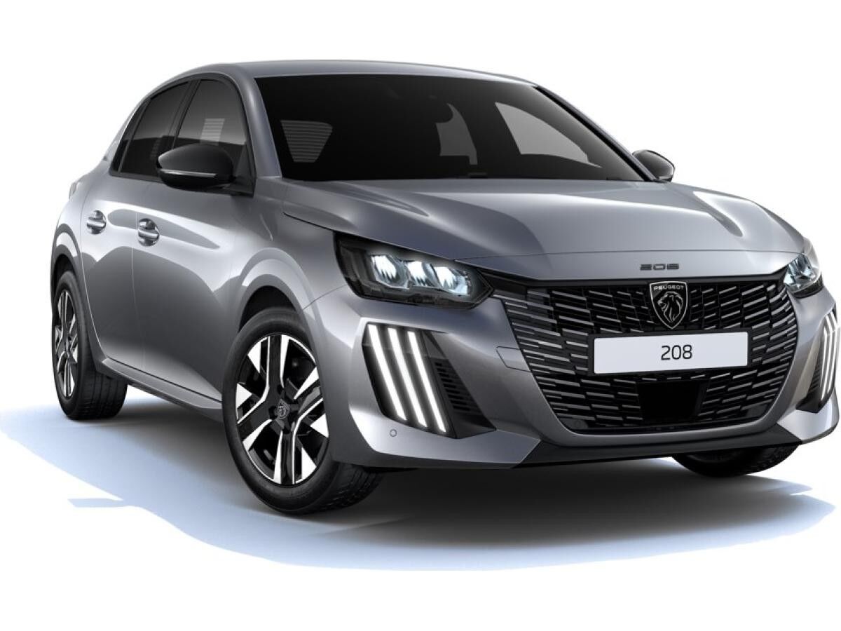 Peugeot 208 ALLURE 🚗 HYBRID 110 💲 SONDERANGEBOT 💲 schnell verfügbar 🚗