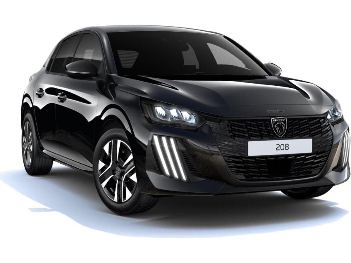 Peugeot 208 ALLURE 🚗 PureTech 100 💲 SONDERANGEBOT 💲 schnell verfügbar 🚗