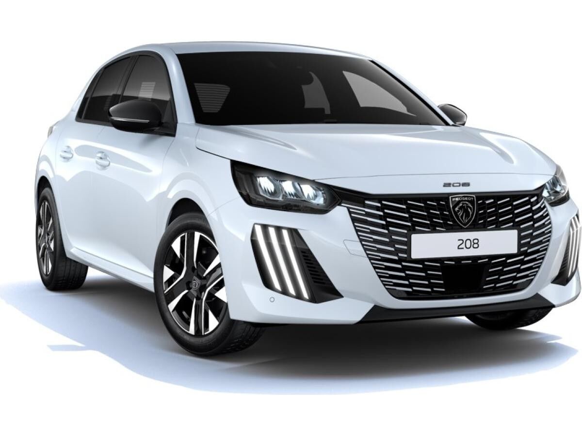 Peugeot 208 ALLURE 🚗 PureTech 100 💲 SONDERANGEBOT 💲 schnell verfügbar 🚗