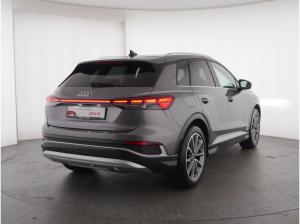 Audi Q4 e-tron Q4 S line 35 e-tron Pano./Wärmepumpe/AHK/ACC/20