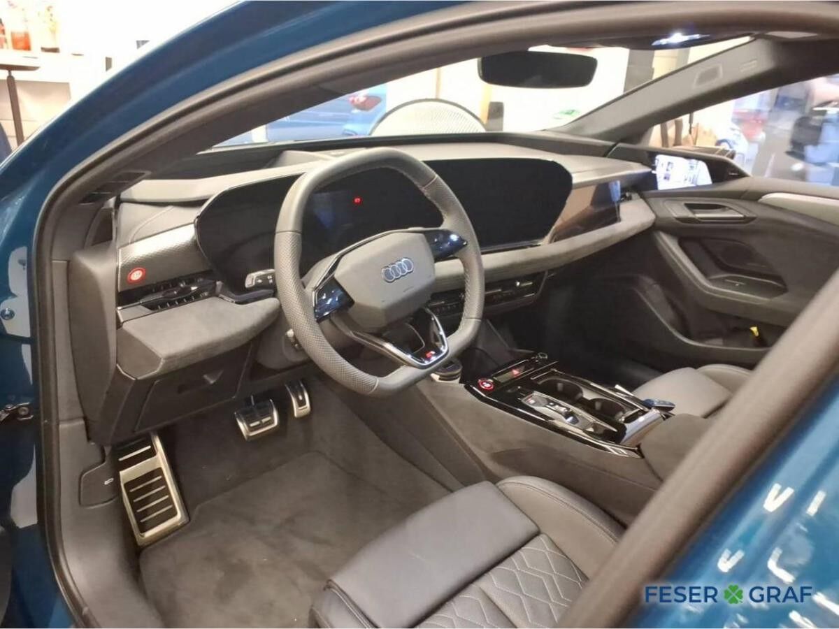 Audi A6 e-tron A6 Sportback e-tron performance edition one