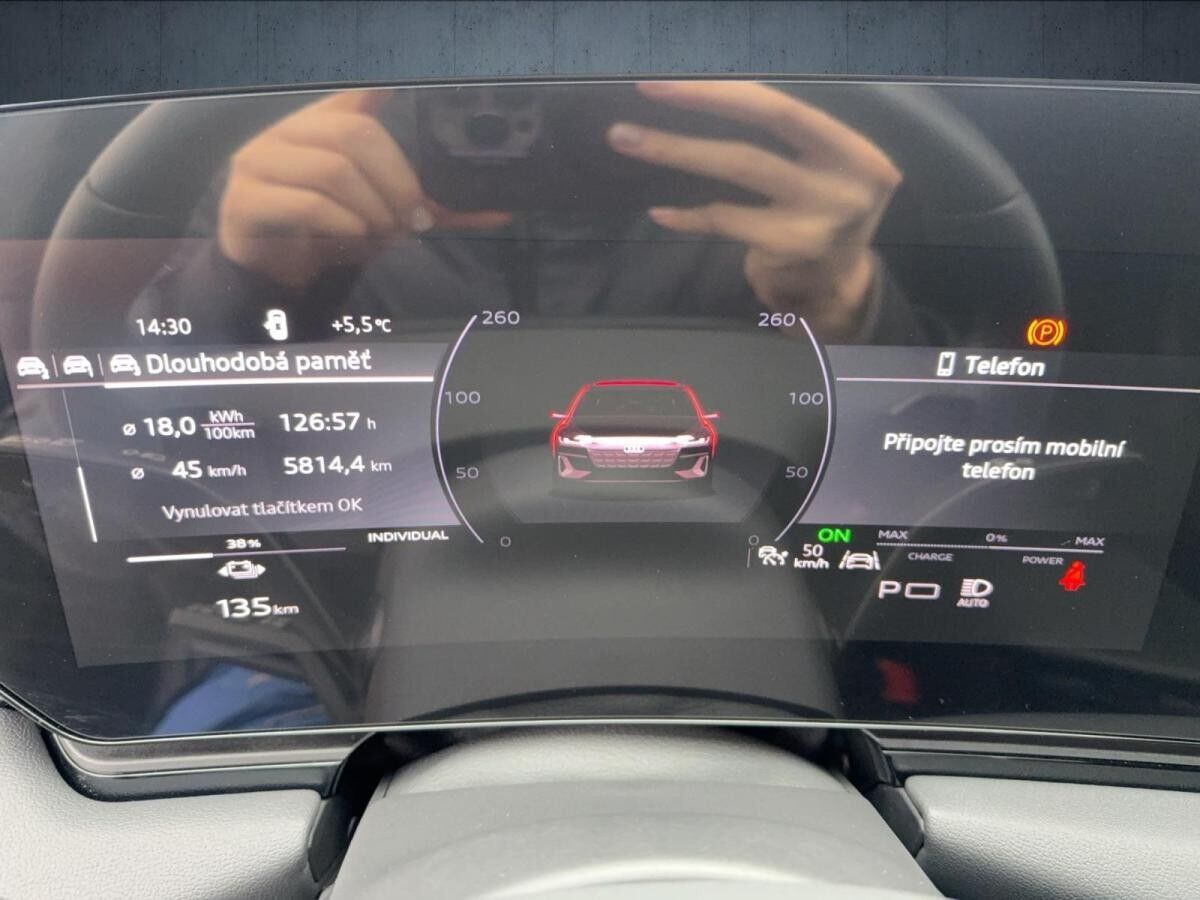 Audi A6 e-tron A6 Avant e-tron Matrix 20 AHK ACC 360 Stdhzg.