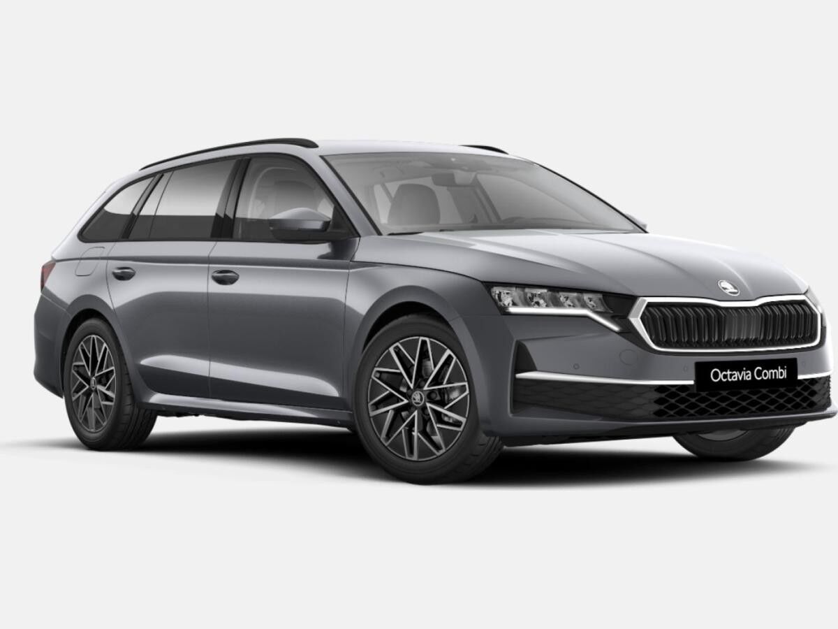 Skoda Octavia Balance ❗Licht*AHK*ACC❗vorbestellt Privat und Gewerbe