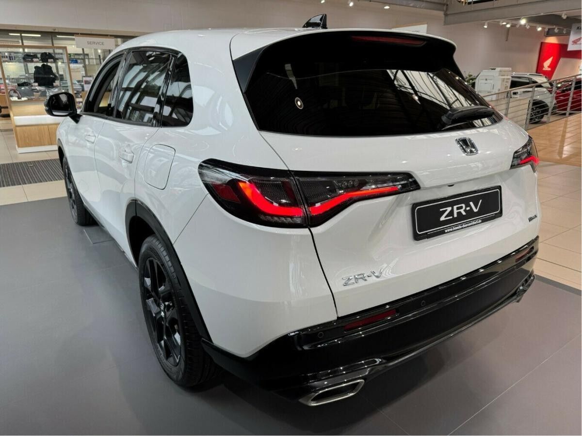 Honda ZR-V e:HEV Sport| Gewerbe-Aktion