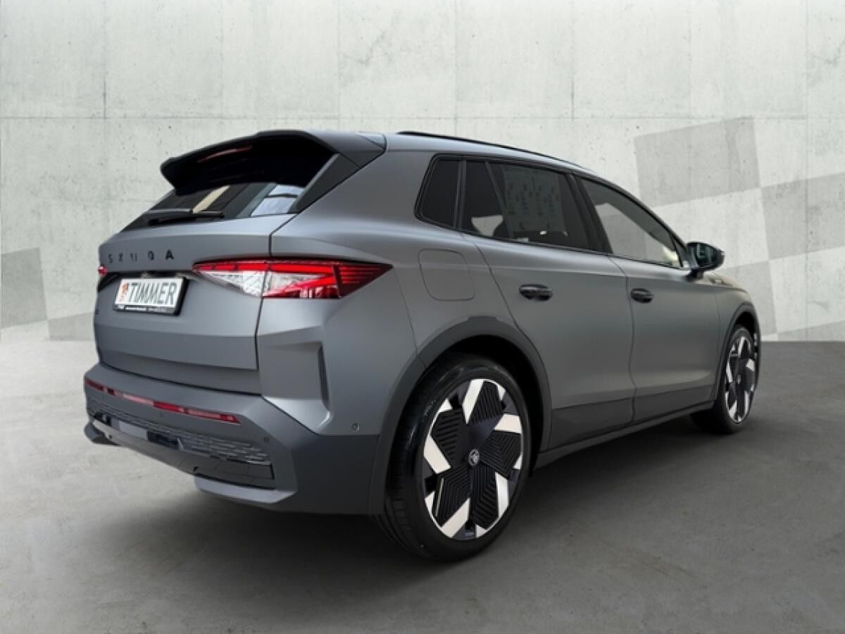 Skoda Elroq RS Sonderedition 1 of 200 *LIMITIERT*