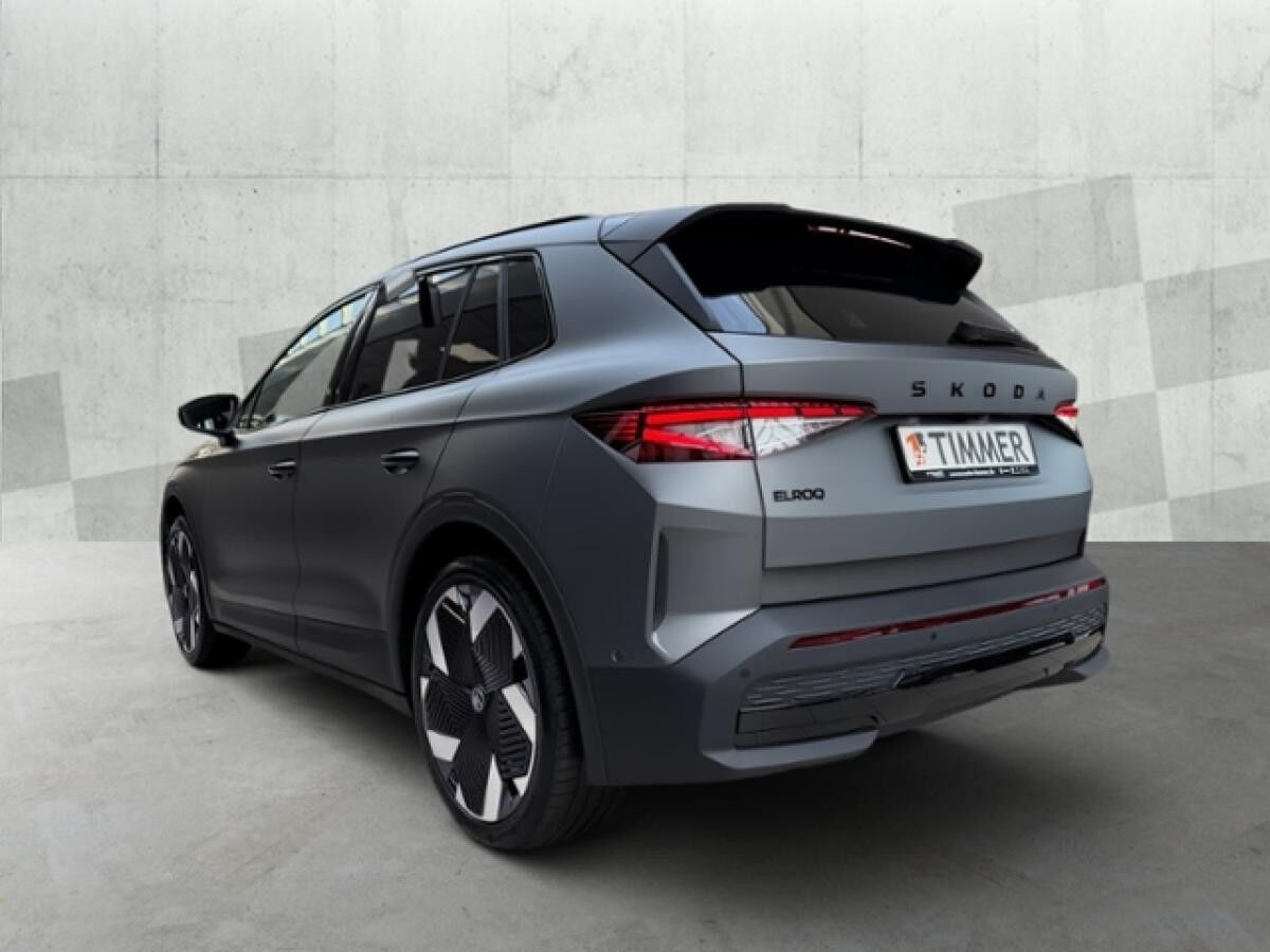 Skoda Elroq RS Sonderedition 1 of 200 *LIMITIERT*