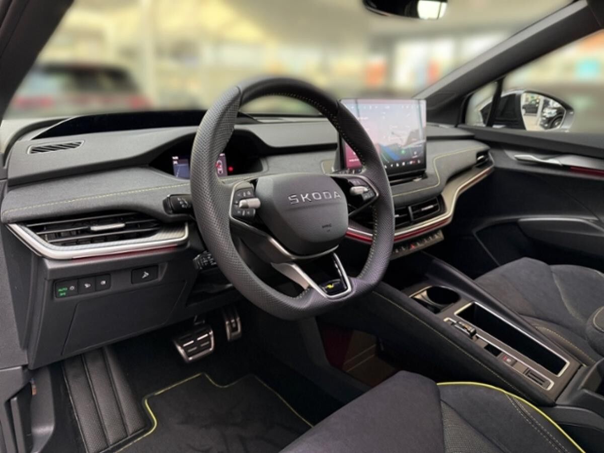 Skoda Elroq RS Sonderedition 1 of 200 *LIMITIERT*