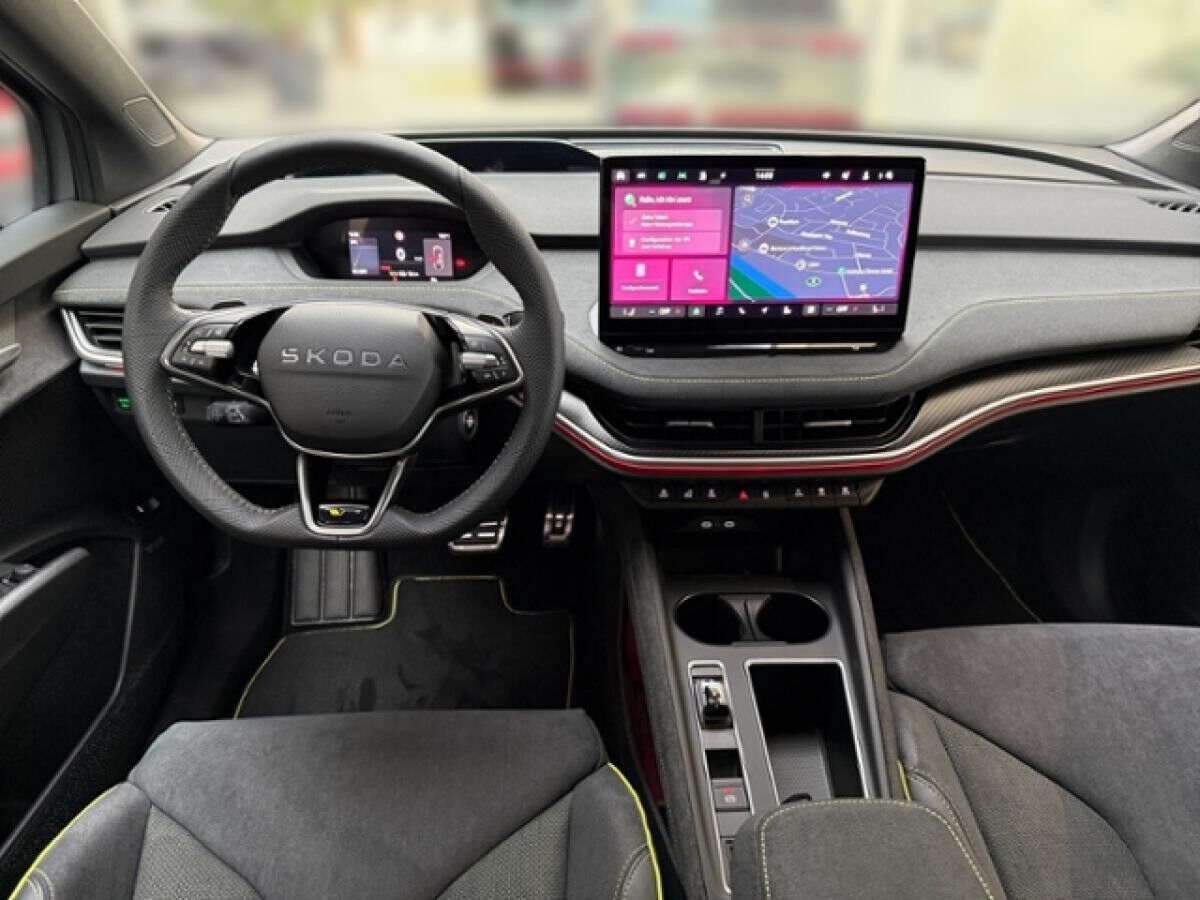 Skoda Elroq RS Sonderedition 1 of 200 *LIMITIERT*