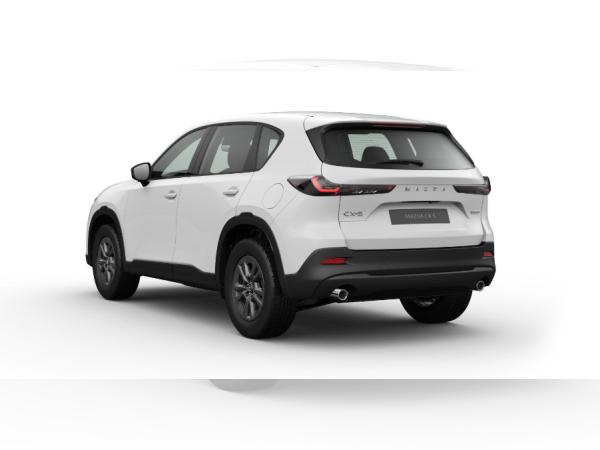 Mazda CX-5 MY 2026 2.5 e-SKYACTIV-G 141 FWD AT Prime-Line
