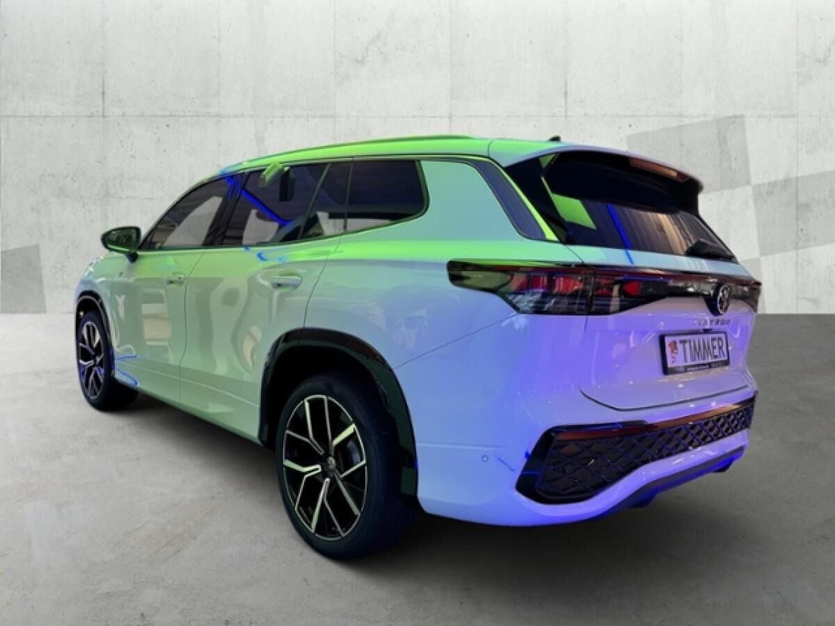 Volkswagen Tayron R-Line 2,0 l TDI SCR 4MOTION (193 Volkswagen Tayron R-Line 2,0 l TDI SCR 4MOTION (193