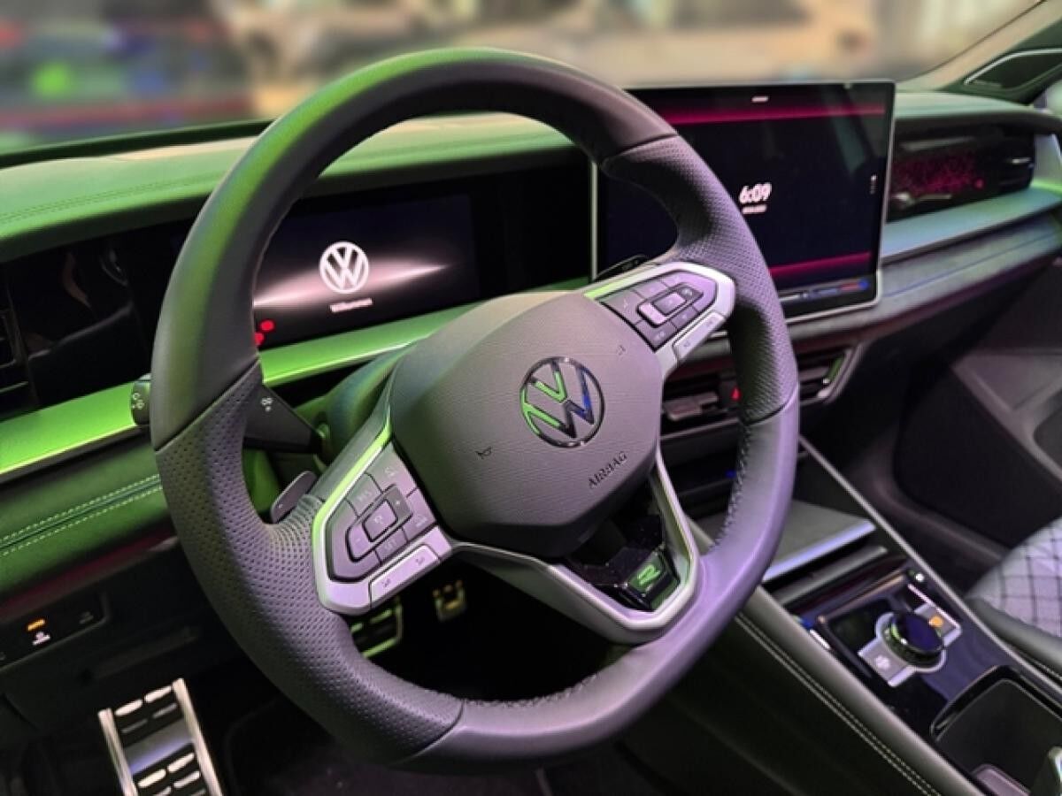 Volkswagen Tayron R-Line 2,0 l TDI SCR 4MOTION (193 Volkswagen Tayron R-Line 2,0 l TDI SCR 4MOTION (193