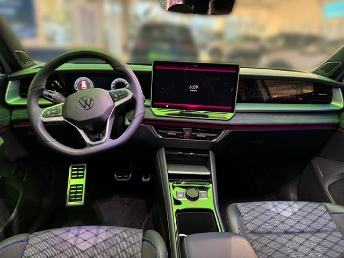 Volkswagen Tayron R-Line 2,0 l TDI SCR 4MOTION (193 Volkswagen Tayron R-Line 2,0 l TDI SCR 4MOTION (193