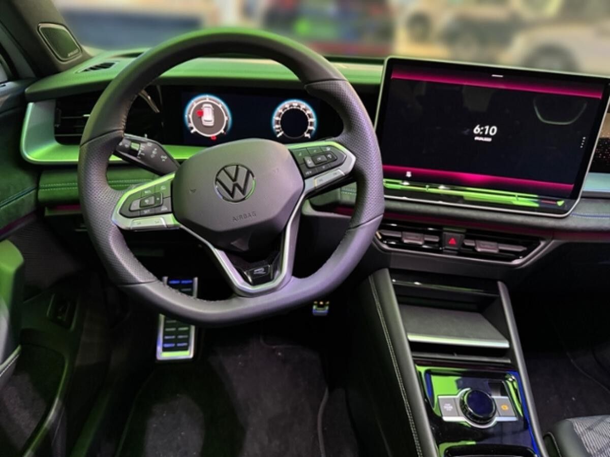 Volkswagen Tayron R-Line 2,0 l TDI SCR 4MOTION (193 Volkswagen Tayron R-Line 2,0 l TDI SCR 4MOTION (193