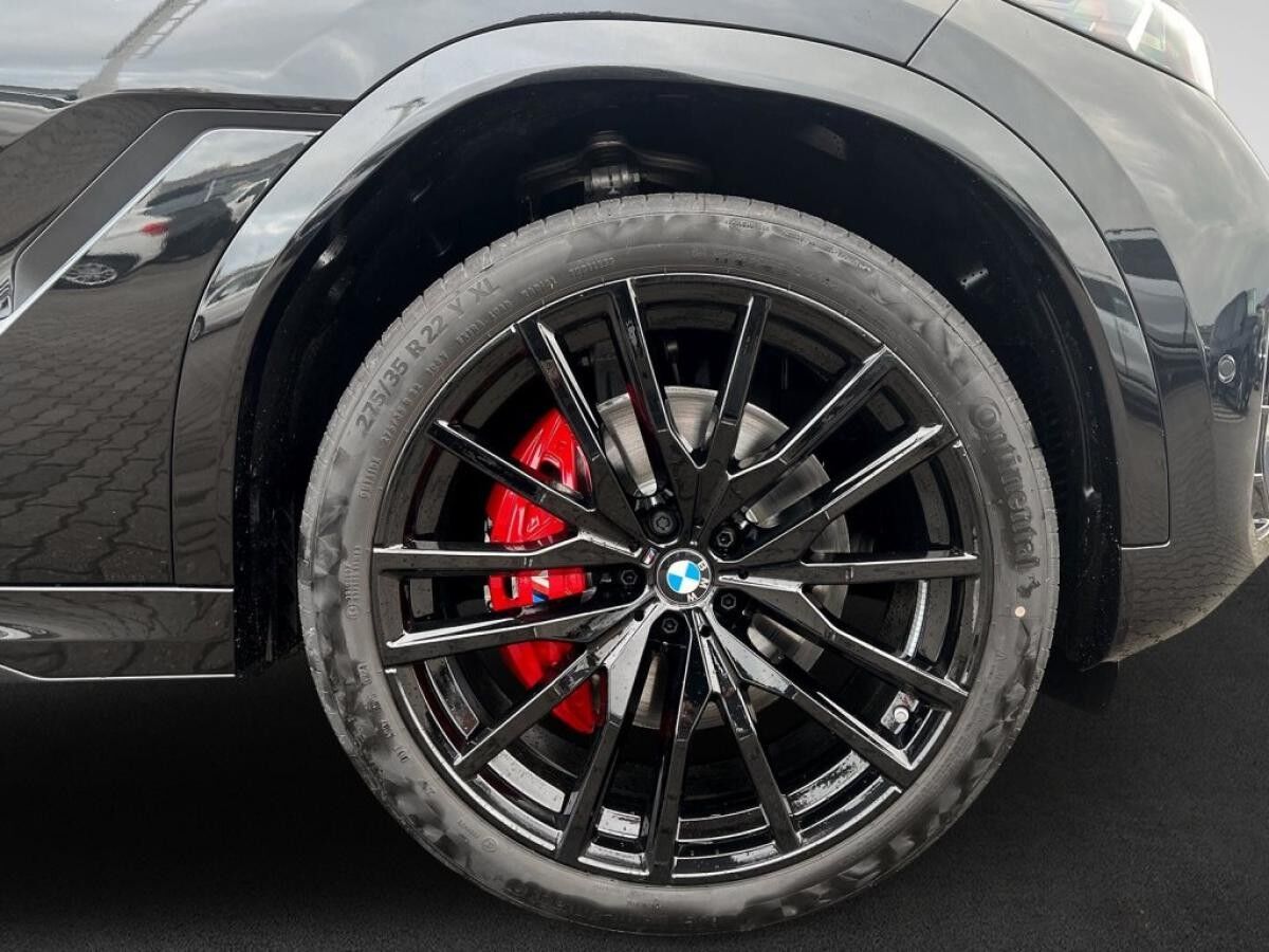 BMW X6 xDrive40i M Sport Pro Pano 22" AHK Autobahnass.