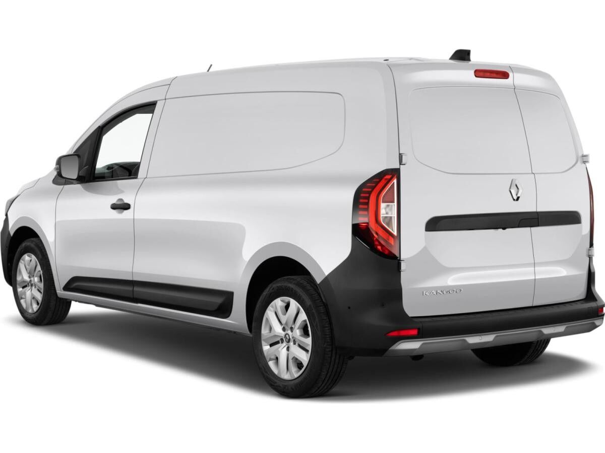 Renault Kangoo Rapid Advance 95 L1 | SOFORT VERFÜGBAR | Paket Assistenzsysteme 1 | Ganzjahresreifen |  Kunststoffbo