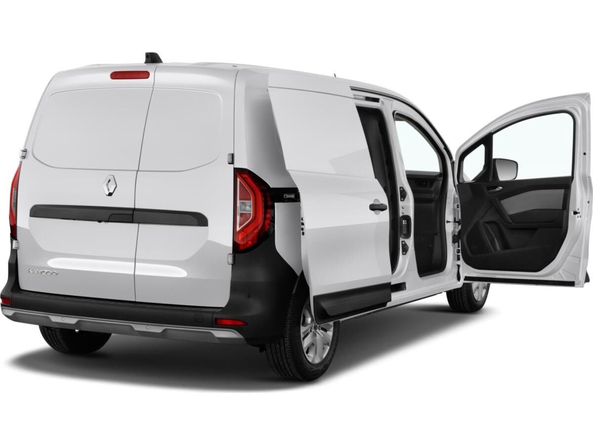 Renault Kangoo Rapid Advance 95 L1 | SOFORT VERFÜGBAR | Paket Assistenzsysteme 1 | Ganzjahresreifen |  Kunststoffbo