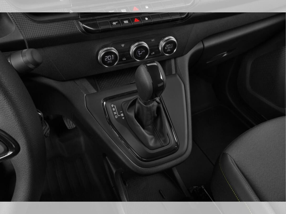 Renault Kangoo Rapid Advance 95 L1 | SOFORT VERFÜGBAR | Paket Assistenzsysteme 1 | Ganzjahresreifen |  Kunststoffbo