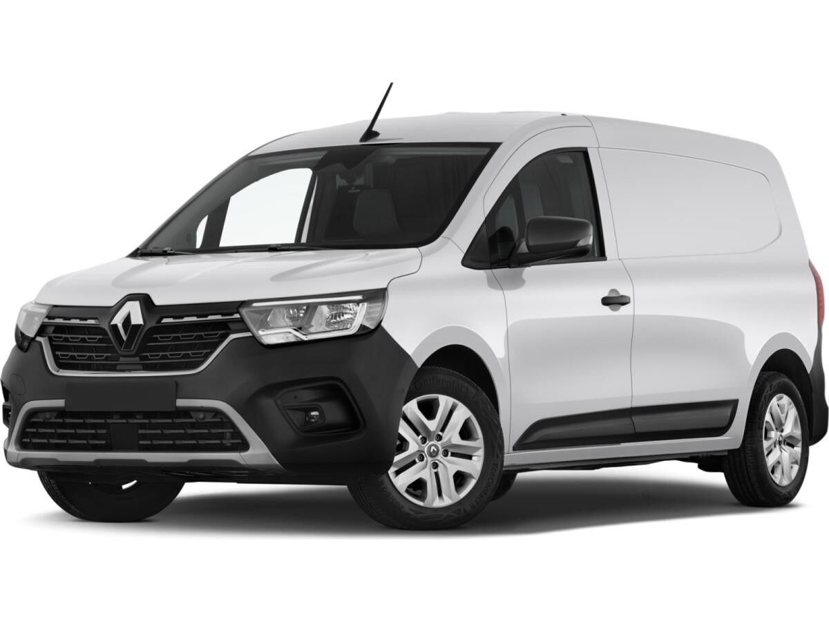 Renault Kangoo Rapid Advance 95 L1 | SOFORT VERFÜGBAR | Paket Assistenzsysteme 1 | Ganzjahresreifen |  Kunststoffbo