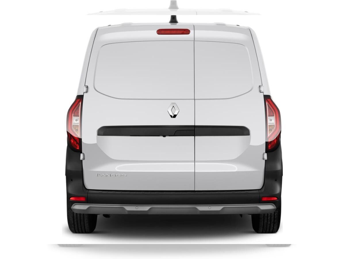 Renault Kangoo Rapid Advance 95 L1 | SOFORT VERFÜGBAR | Paket Assistenzsysteme 1 | Ganzjahresreifen |  Kunststoffbo