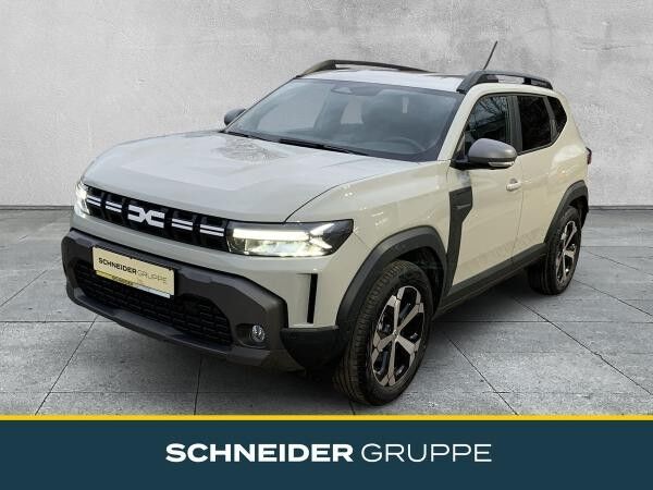 Dacia Duster 🤑Duster Deal​🤑 inkl. Full Service 🔧 JOURNEY HYBRID 140
