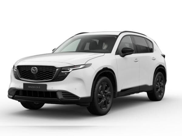 Mazda CX-5 2,5-Liter e-Skyactiv G 141 PS FWD Homura / Leder schwarz