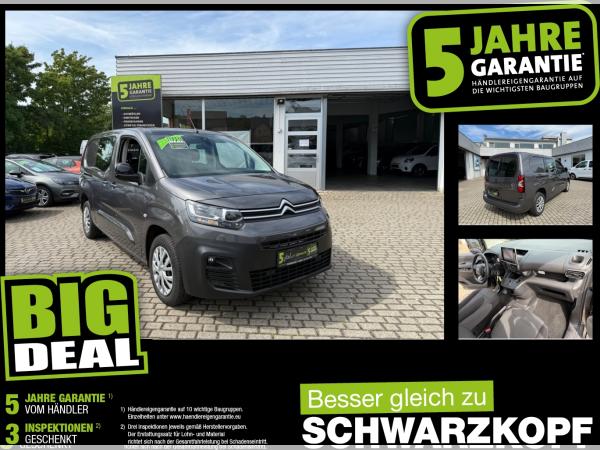 Citroën Berlingo Kasten 1.5BlueHDi Navi,DAB,Tempomat