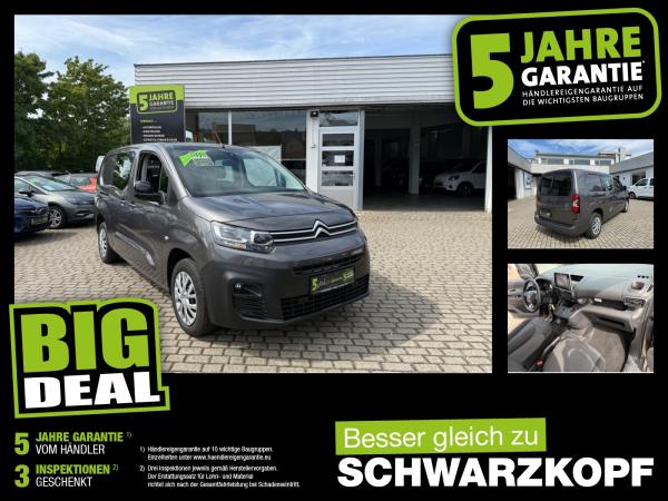 Citroën Berlingo Kasten 1.5BlueHDi Navi,DAB,Tempomat