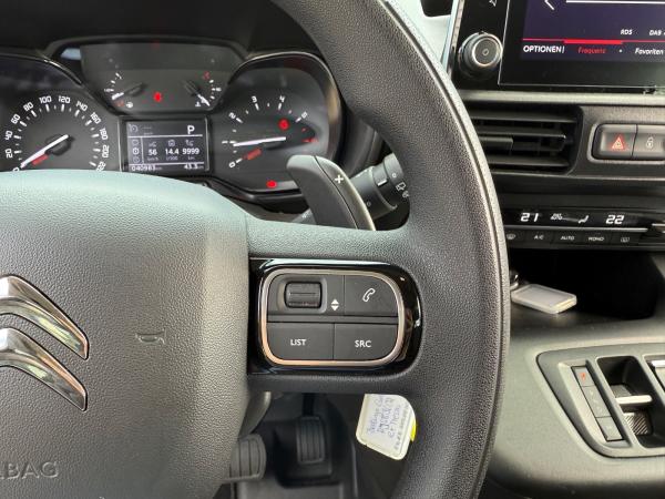 Citroën Berlingo Kasten 1.5BlueHDi Navi,DAB,Tempomat