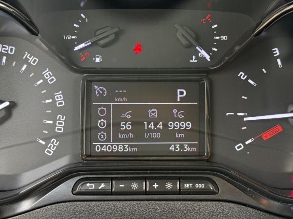 Citroën Berlingo Kasten 1.5BlueHDi Navi,DAB,Tempomat