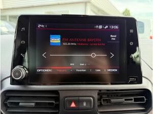 Citroën Berlingo Kasten 1.5BlueHDi Fin. 2,99 % Navi,DAB