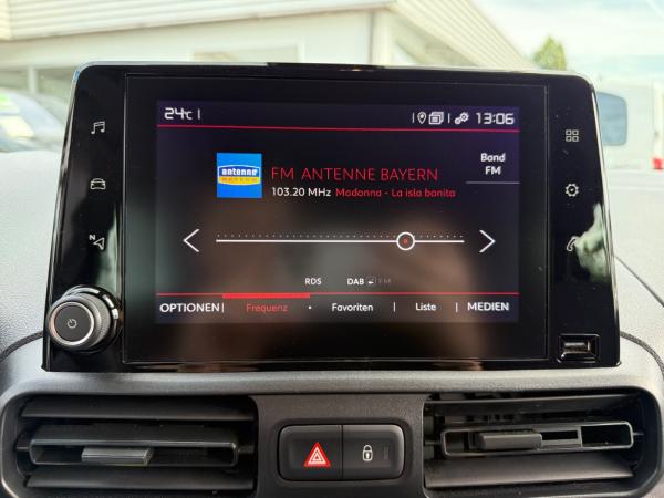 Citroën Berlingo Kasten 1.5BlueHDi Navi,DAB,Tempomat