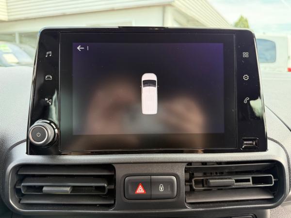 Citroën Berlingo Kasten 1.5BlueHDi Navi,DAB,Tempomat