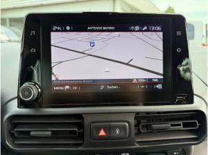 Citroën Berlingo Kasten 1.5BlueHDi Navi,DAB,Tempomat