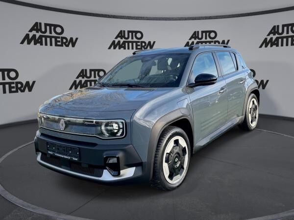 Renault 4 E-Tech Electric Evolution WinterPaket