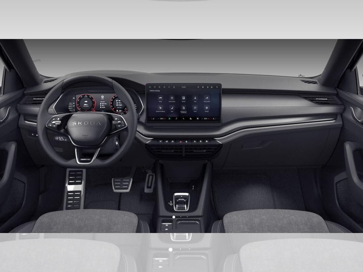 Skoda Octavia Combi Sportline 1,5 TSI 150 PS ⚡Gewerbeleasing⚡(Neuss)