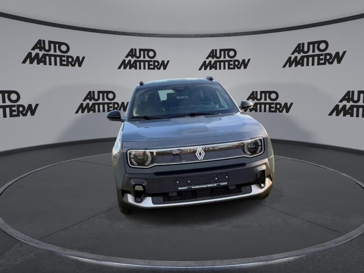 Renault 4 E-Tech Electric Evolution WinterPaket