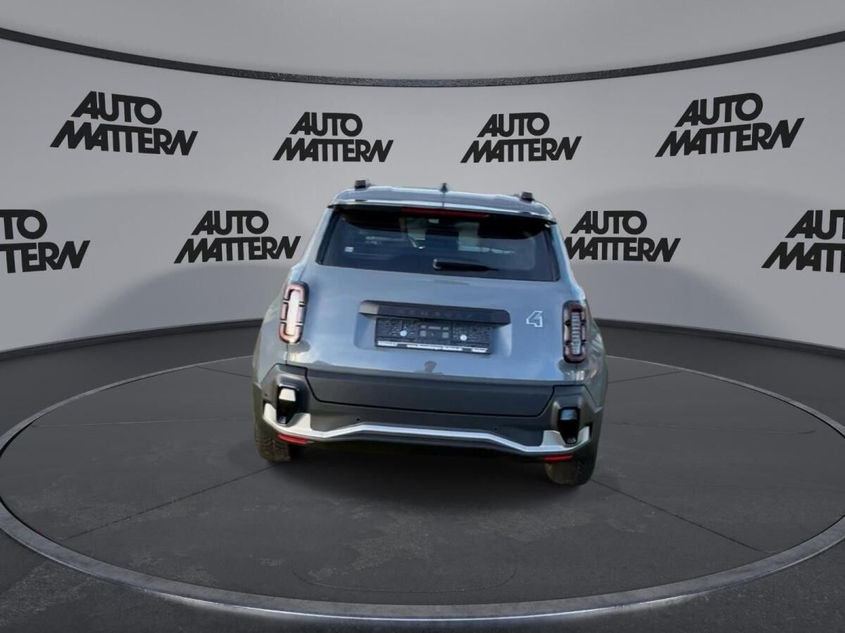 Renault 4 E-Tech Electric Evolution WinterPaket