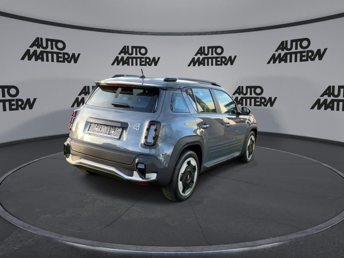 Renault 4 E-Tech Electric Evolution WinterPaket