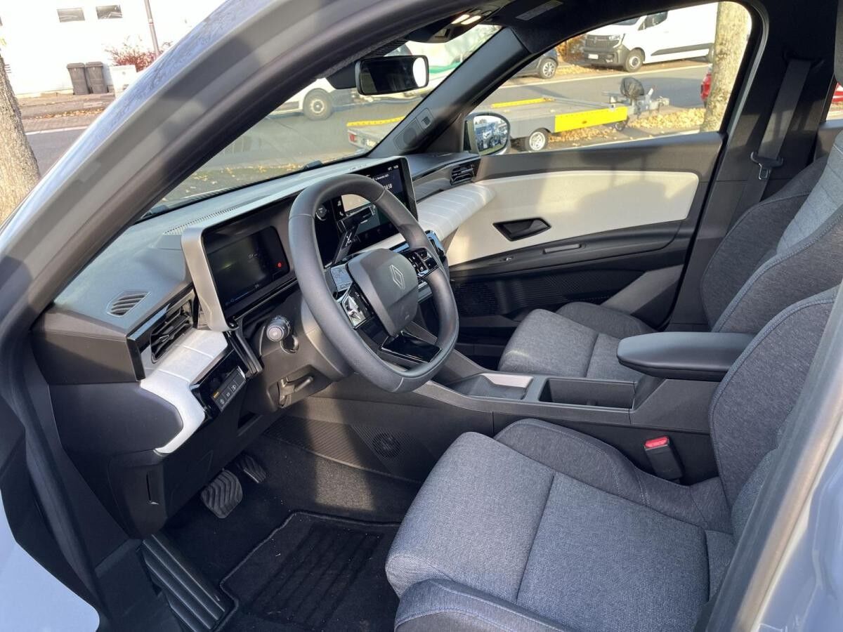 Renault 4 E-Tech Electric Evolution WinterPaket