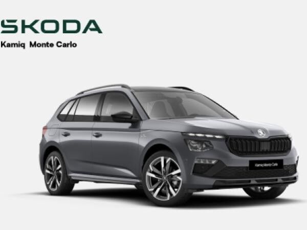 Skoda Kamiq Monte Carlo 1,0 TSI 116 PS DSG⚡Gewerbeleasing⚡ (Neuss)