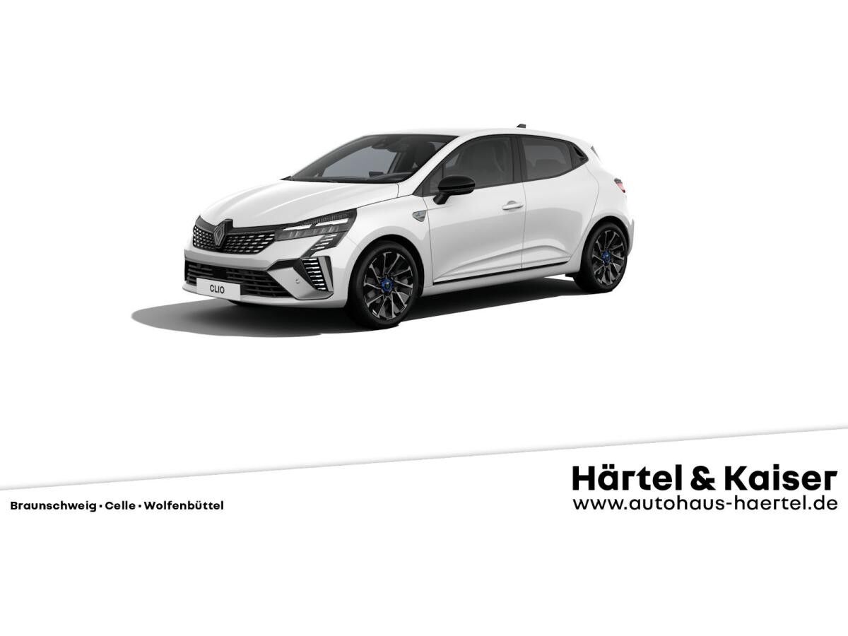 Renault Clio ‼️GEWERBE-AKTION‼️NUR KFZ-WERKSTÄTTEN UND LACKIERBETRIEBE BEI ZULASSUNG ALS WERKSTATTERSATZWAGEN SEL