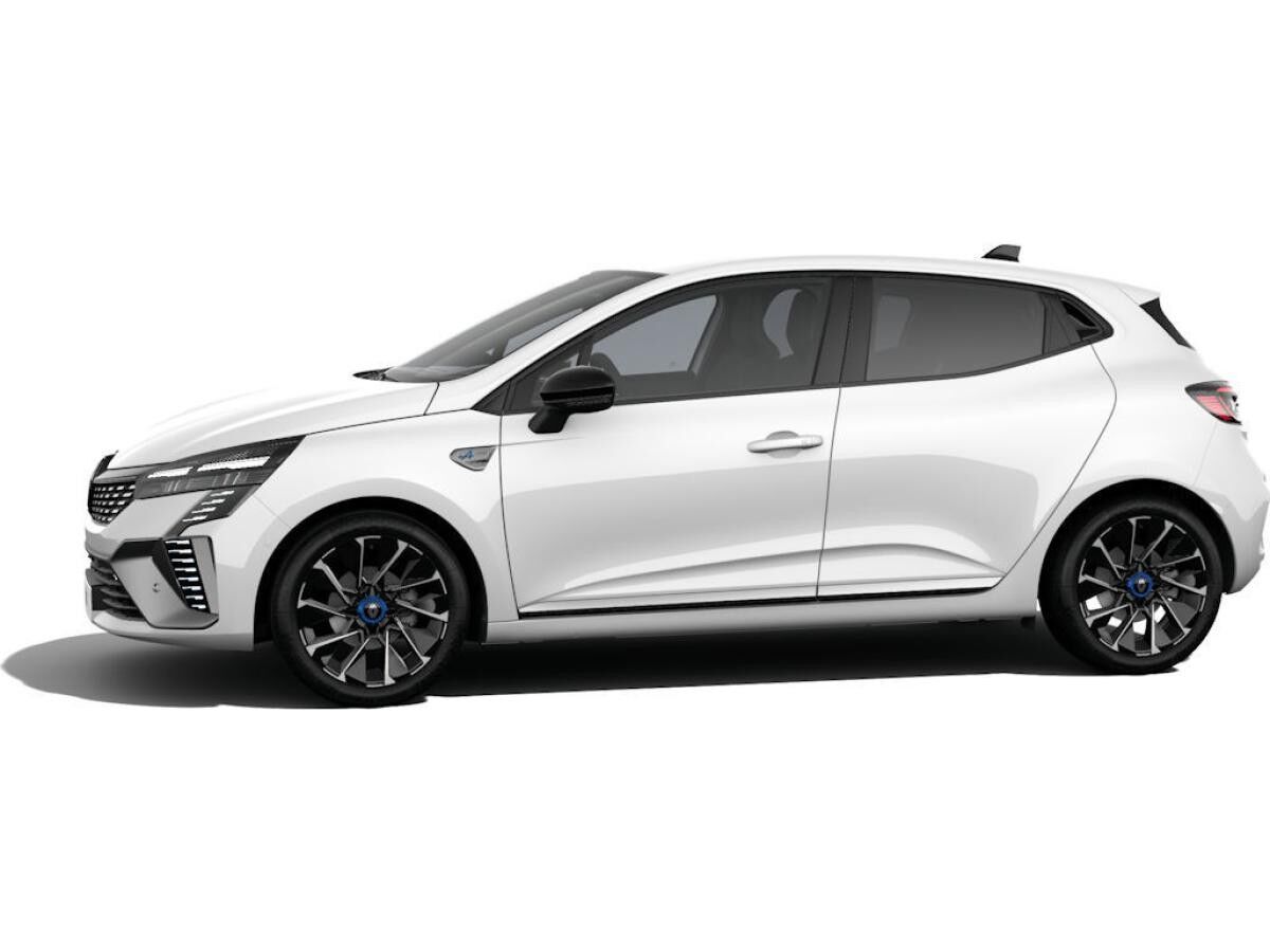 Renault Clio ‼️GEWERBE-AKTION‼️NUR KFZ-WERKSTÄTTEN UND LACKIERBETRIEBE BEI ZULASSUNG ALS WERKSTATTERSATZWAGEN SEL