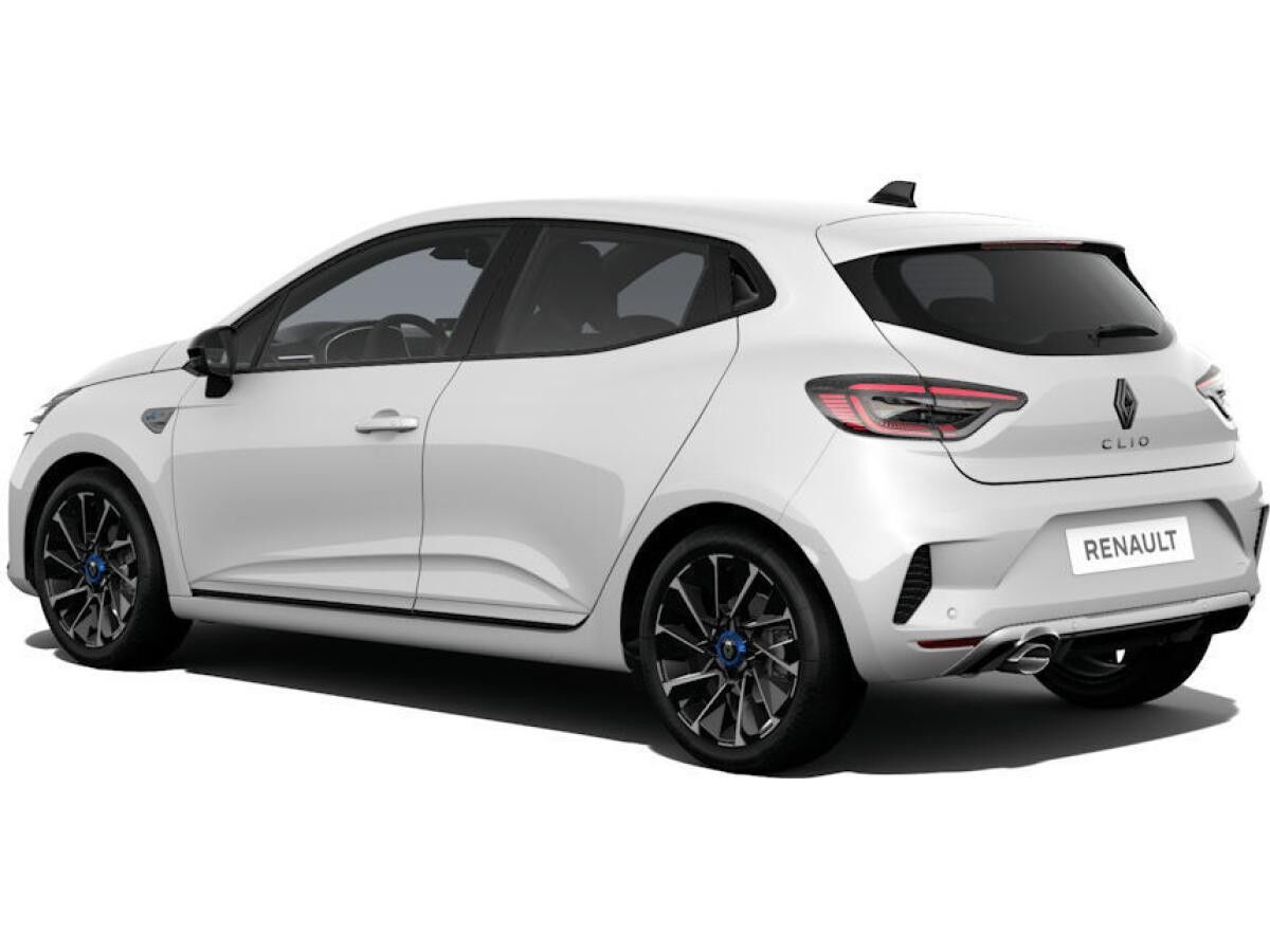 Renault Clio ‼️GEWERBE-AKTION‼️NUR KFZ-WERKSTÄTTEN UND LACKIERBETRIEBE BEI ZULASSUNG ALS WERKSTATTERSATZWAGEN SEL