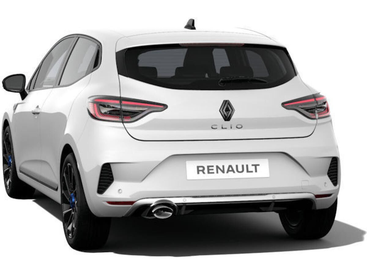 Renault Clio ‼️GEWERBE-AKTION‼️NUR KFZ-WERKSTÄTTEN UND LACKIERBETRIEBE BEI ZULASSUNG ALS WERKSTATTERSATZWAGEN SEL