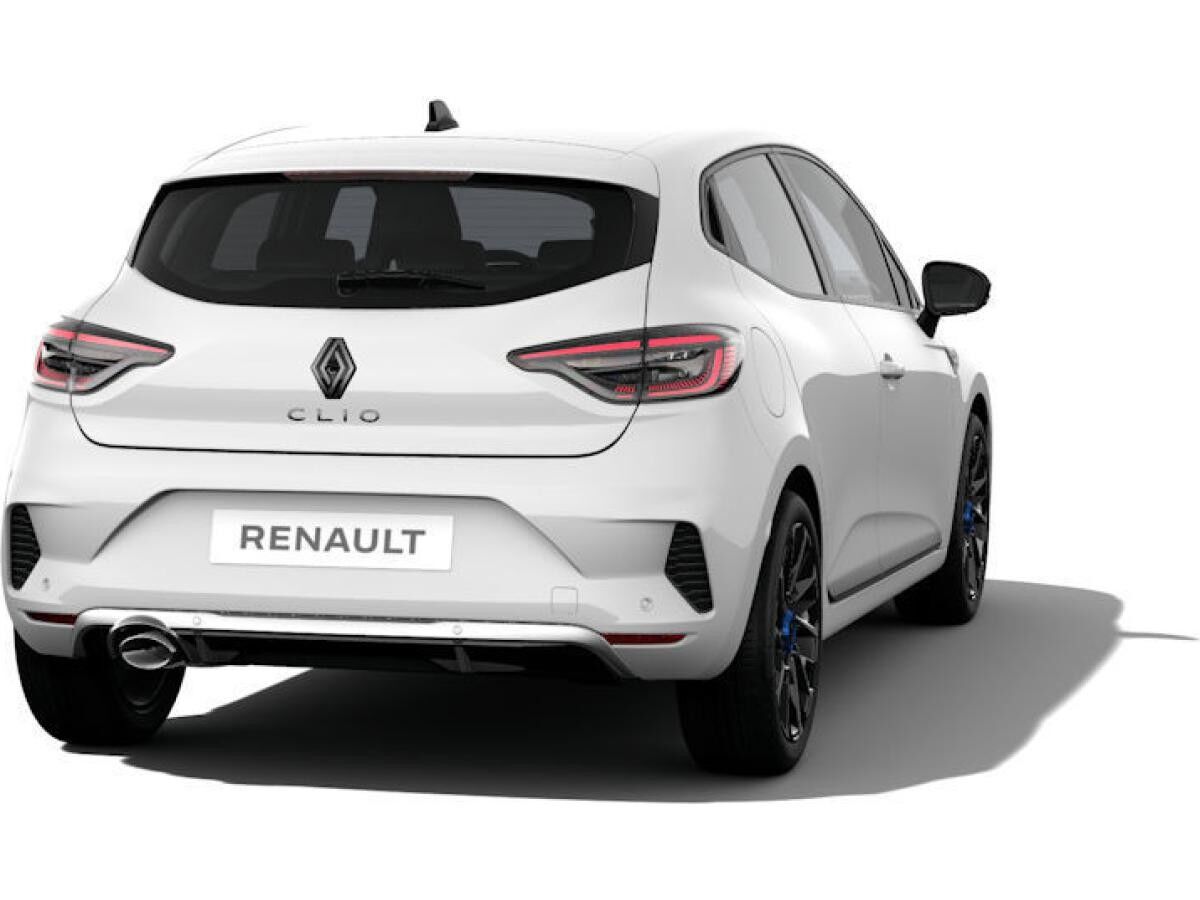 Renault Clio ‼️GEWERBE-AKTION‼️NUR KFZ-WERKSTÄTTEN UND LACKIERBETRIEBE BEI ZULASSUNG ALS WERKSTATTERSATZWAGEN SEL